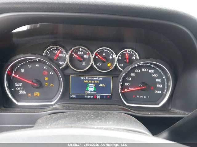1GCPYFED3LZ283936 Chevrolet Silverado K1500 Lt Trail Boss