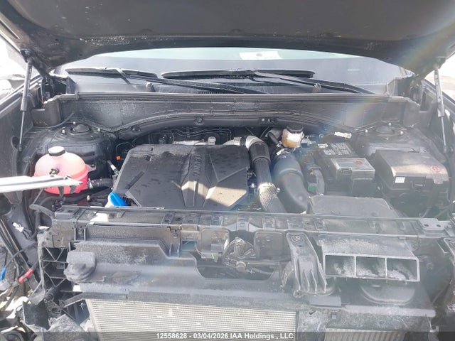12558628 :رقم المزاد ، 5NMP5DGL0SH082175 vin ، 2025 Hyundai Santa Fe مزاد بيع