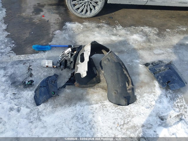 12558628 :رقم المزاد ، 5NMP5DGL0SH082175 vin ، 2025 Hyundai Santa Fe مزاد بيع