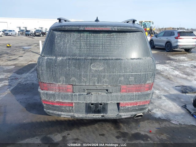 12558628 :رقم المزاد ، 5NMP5DGL0SH082175 vin ، 2025 Hyundai Santa Fe مزاد بيع