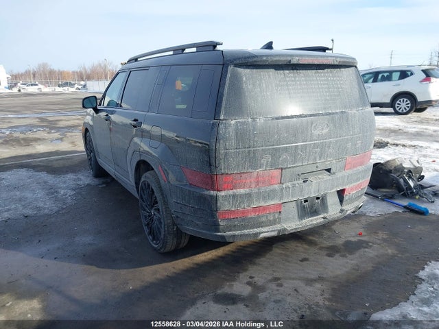 12558628 :رقم المزاد ، 5NMP5DGL0SH082175 vin ، 2025 Hyundai Santa Fe مزاد بيع