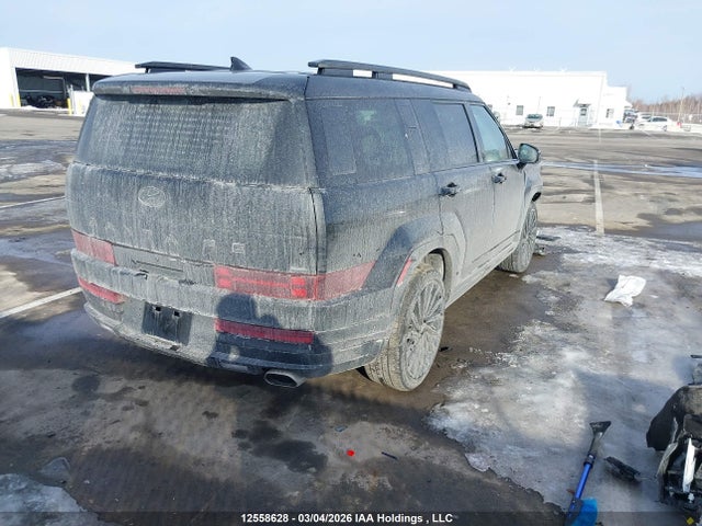 12558628 :رقم المزاد ، 5NMP5DGL0SH082175 vin ، 2025 Hyundai Santa Fe مزاد بيع