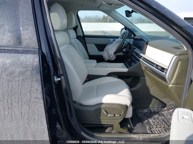 12558628 :رقم المزاد ، 5NMP5DGL0SH082175 vin ، 2025 Hyundai Santa Fe مزاد بيع