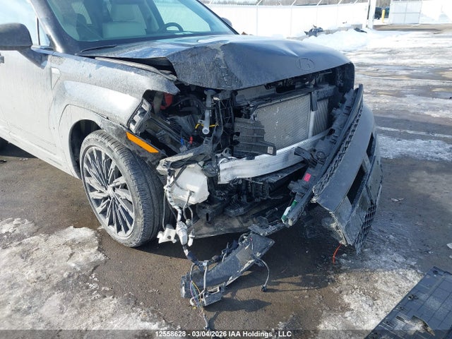 12558628 :رقم المزاد ، 5NMP5DGL0SH082175 vin ، 2025 Hyundai Santa Fe مزاد بيع