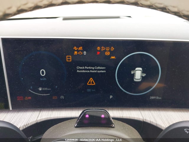 12558628 :رقم المزاد ، 5NMP5DGL0SH082175 vin ، 2025 Hyundai Santa Fe مزاد بيع