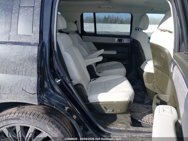12558628 :رقم المزاد ، 5NMP5DGL0SH082175 vin ، 2025 Hyundai Santa Fe مزاد بيع
