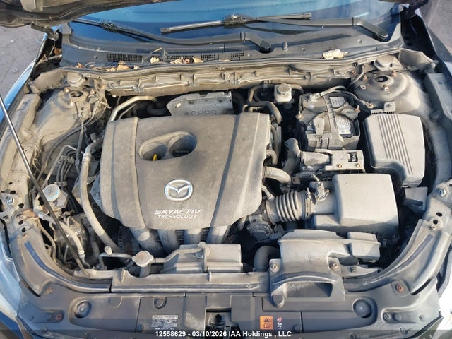 JM1GJ1V69E1115406 Mazda 6 TOURING