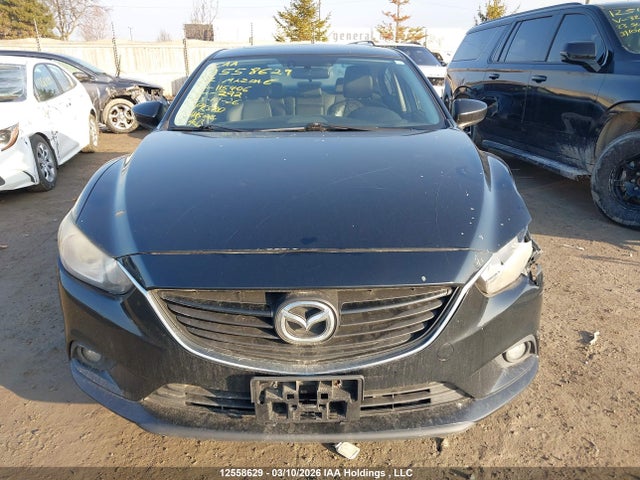 JM1GJ1V69E1115406 Mazda 6 TOURING