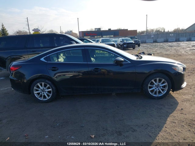 JM1GJ1V69E1115406 Mazda 6 TOURING