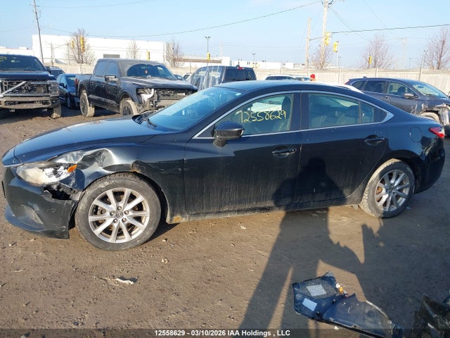 JM1GJ1V69E1115406 Mazda 6 TOURING