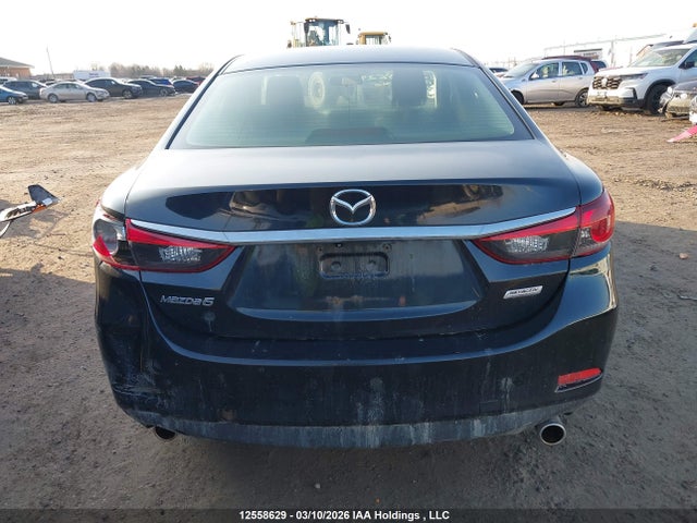 JM1GJ1V69E1115406 Mazda 6 TOURING