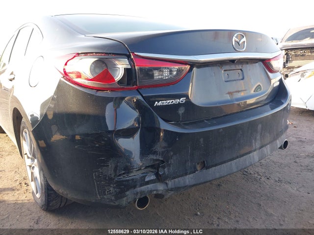 JM1GJ1V69E1115406 Mazda 6 TOURING