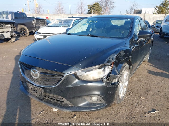 JM1GJ1V69E1115406 Mazda 6 TOURING