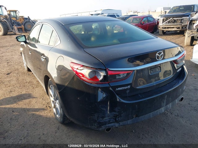 JM1GJ1V69E1115406 Mazda 6 TOURING