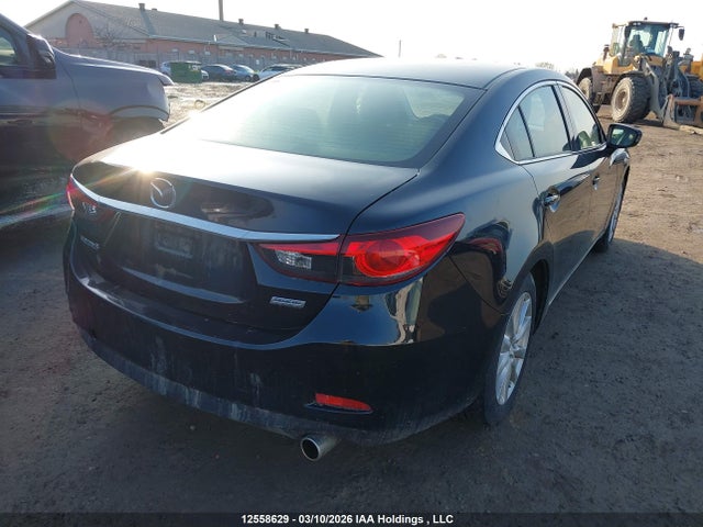 JM1GJ1V69E1115406 Mazda 6 TOURING