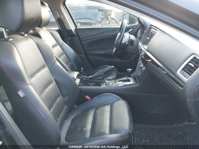 JM1GJ1V69E1115406 Mazda 6 TOURING