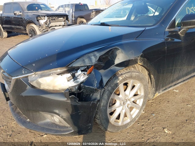 JM1GJ1V69E1115406 Mazda 6 TOURING