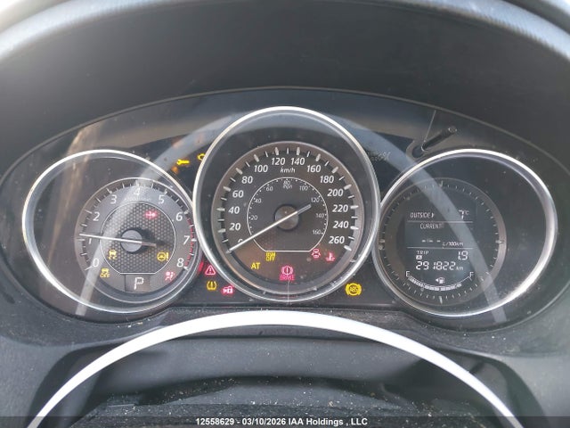 JM1GJ1V69E1115406 Mazda 6 TOURING