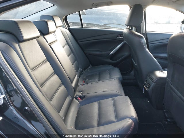 JM1GJ1V69E1115406 Mazda 6 TOURING