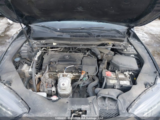 19UUB1F86JA800913 Acura Tlx Elite A-spec
