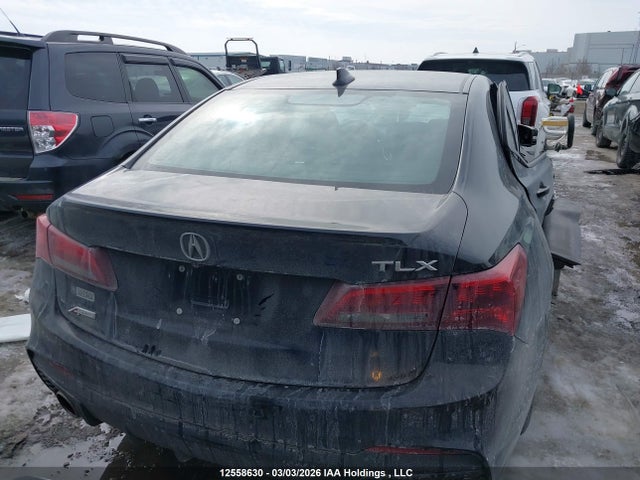 19UUB1F86JA800913 Acura Tlx Elite A-spec