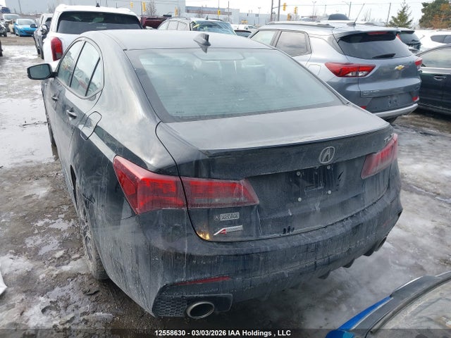 19UUB1F86JA800913 Acura Tlx Elite A-spec