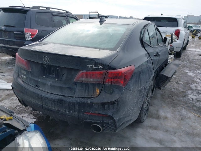 19UUB1F86JA800913 Acura Tlx Elite A-spec