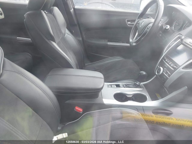 19UUB1F86JA800913 Acura Tlx Elite A-spec
