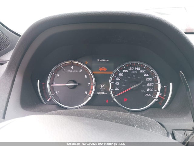 19UUB1F86JA800913 Acura Tlx Elite A-spec