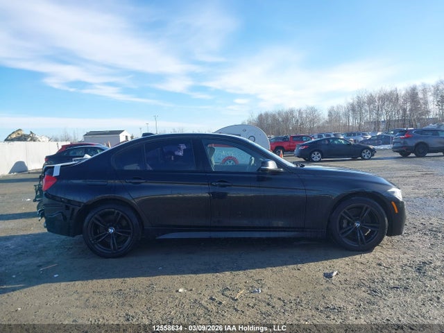 2016 Bmw 340 Xi მანქანა იყიდება აუქციონზე, vin: WBA8B7C54GK703075, აუქციონის ნომერი: 12558634