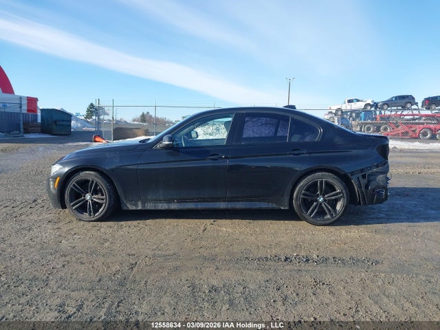 2016 Bmw 340 Xi მანქანა იყიდება აუქციონზე, vin: WBA8B7C54GK703075, აუქციონის ნომერი: 12558634