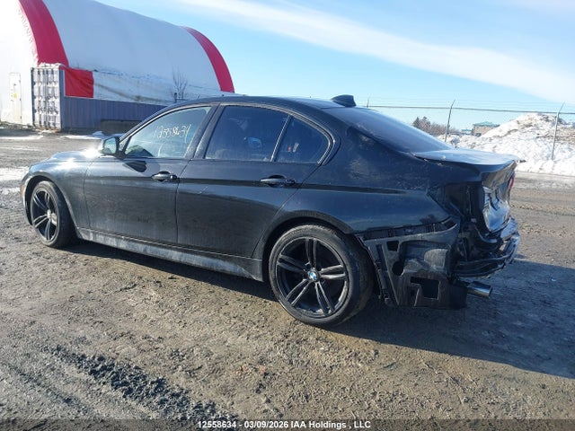 2016 Bmw 340 Xi მანქანა იყიდება აუქციონზე, vin: WBA8B7C54GK703075, აუქციონის ნომერი: 12558634