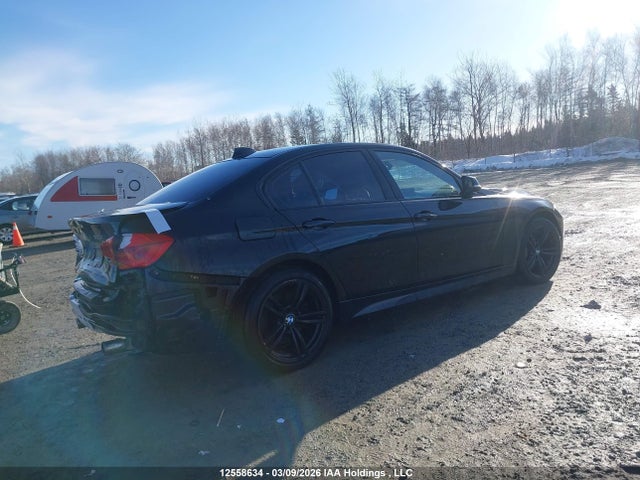 2016 Bmw 340 Xi მანქანა იყიდება აუქციონზე, vin: WBA8B7C54GK703075, აუქციონის ნომერი: 12558634