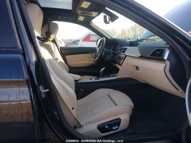 2016 Bmw 340 Xi მანქანა იყიდება აუქციონზე, vin: WBA8B7C54GK703075, აუქციონის ნომერი: 12558634