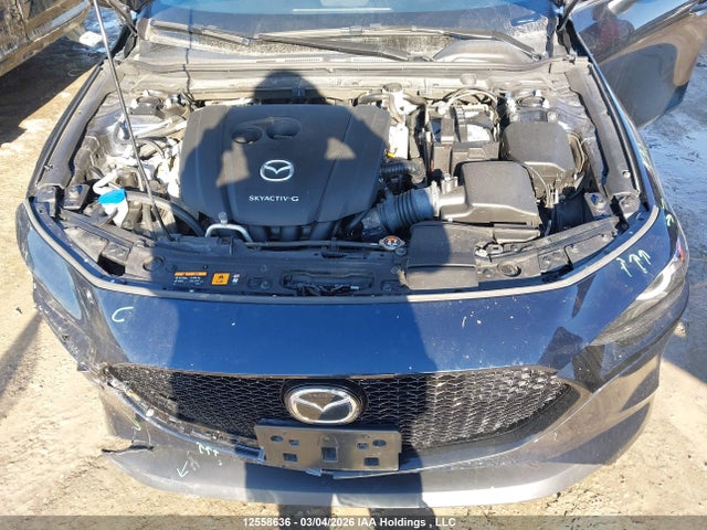 JM1BPBMM6L1166373 Mazda Mazda3 Gt