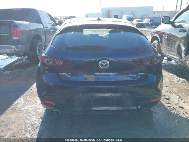 JM1BPBMM6L1166373 Mazda Mazda3 Gt