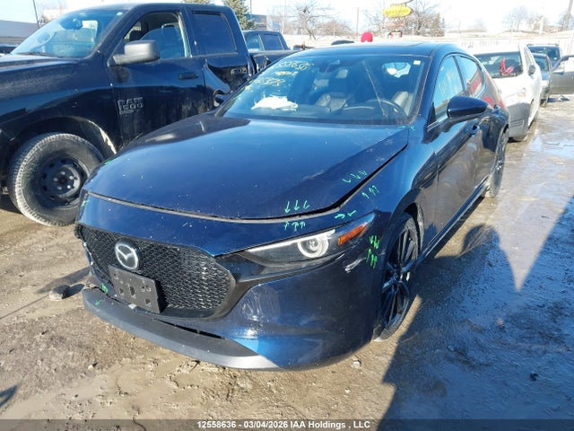JM1BPBMM6L1166373 Mazda Mazda3 Gt