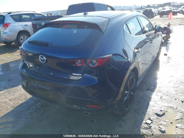 JM1BPBMM6L1166373 Mazda Mazda3 Gt