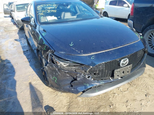 JM1BPBMM6L1166373 Mazda Mazda3 Gt