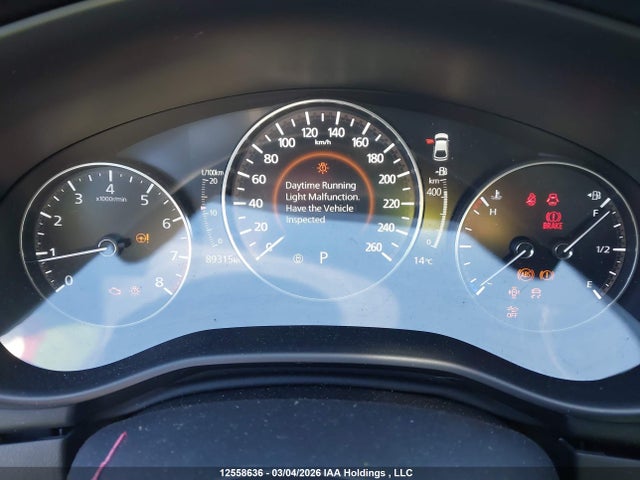 JM1BPBMM6L1166373 Mazda Mazda3 Gt
