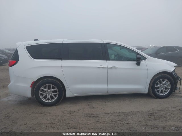 Aukcja sprzedaży 2024 Chrysler Pacifica Touring L, vin: 2C4RC1BG2RR183144, numer aukcji: 12558639