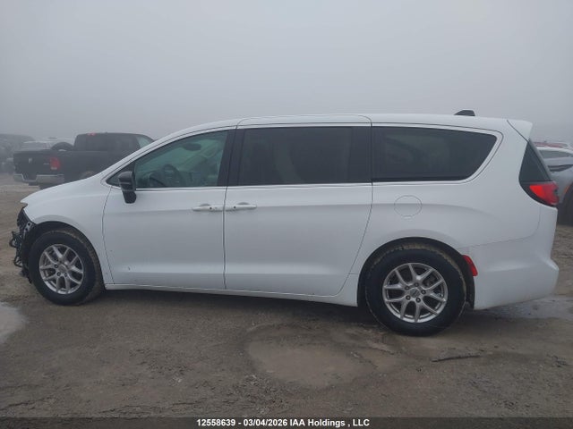 Aukcja sprzedaży 2024 Chrysler Pacifica Touring L, vin: 2C4RC1BG2RR183144, numer aukcji: 12558639