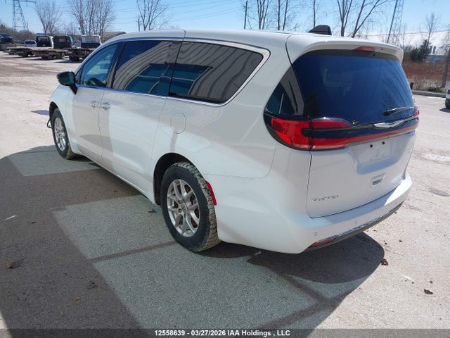Aukcja sprzedaży 2024 Chrysler Pacifica Touring L, vin: 2C4RC1BG2RR183144, numer aukcji: 12558639
