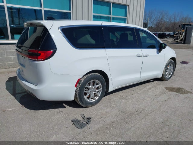 Aukcja sprzedaży 2024 Chrysler Pacifica Touring L, vin: 2C4RC1BG2RR183144, numer aukcji: 12558639