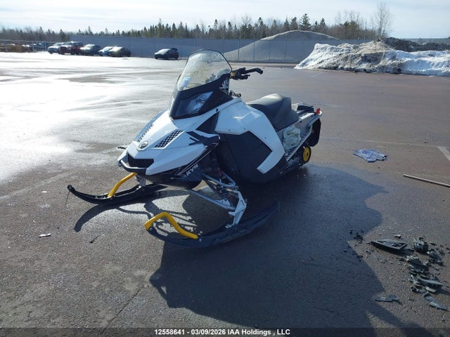 Aukcja sprzedaży 2008 Skidoo , vin: 2BPSZA8AX8V000047, numer aukcji: 12558641