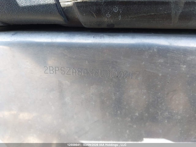 Aukcja sprzedaży 2008 Skidoo , vin: 2BPSZA8AX8V000047, numer aukcji: 12558641