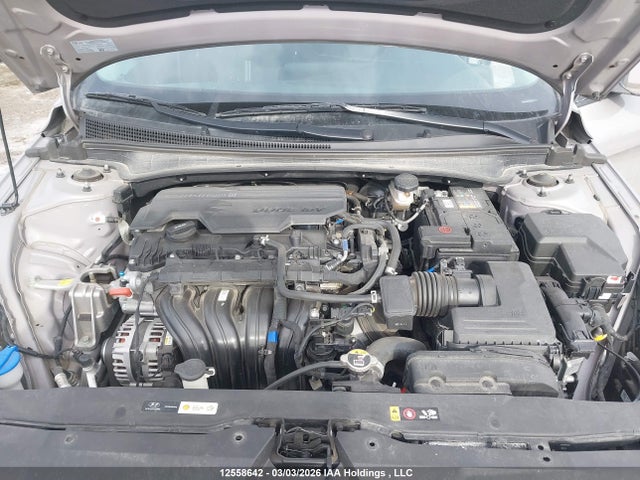 KMHLM4AG5PU522402 Hyundai ELANTRA SEL