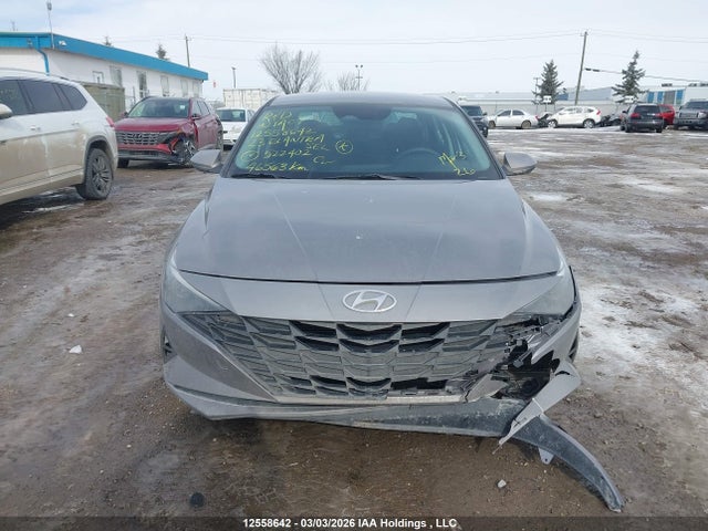 KMHLM4AG5PU522402 Hyundai ELANTRA SEL