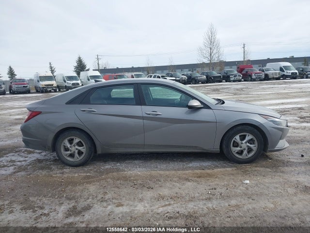 KMHLM4AG5PU522402 Hyundai ELANTRA SEL