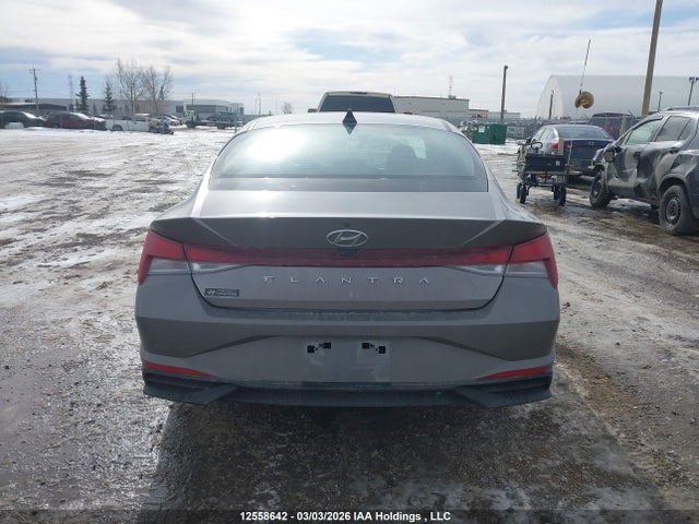 KMHLM4AG5PU522402 Hyundai ELANTRA SEL